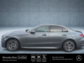 Photo 2 du bon plan MERCEDES-BENZ Classe C 300 e Hybrid EQ 204+129ch AMG Line + occasion à 43990 €