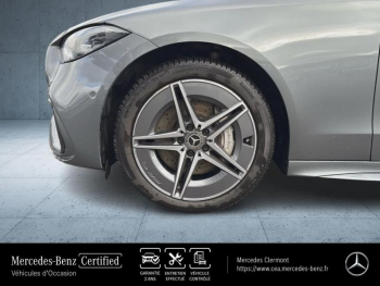 Photo 7 du bon plan MERCEDES-BENZ Classe C 300 e Hybrid EQ 204+129ch AMG Line + occasion à 43990 €