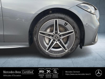 Photo 10 du bon plan MERCEDES-BENZ Classe C 300 e Hybrid EQ 204+129ch AMG Line + occasion à 43990 €