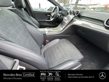 Photo 21 du bon plan MERCEDES-BENZ Classe C 300 e Hybrid EQ 204+129ch AMG Line + occasion à 43990 €