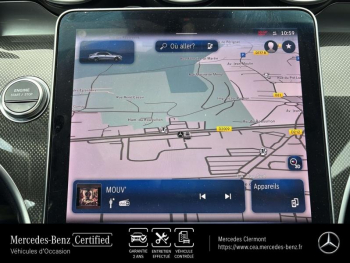 Photo 25 du bon plan MERCEDES-BENZ Classe C 300 e Hybrid EQ 204+129ch AMG Line + occasion à 43990 €