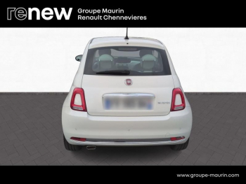 Photo 3 du bon plan FIAT 500 1.0 70ch BSG S&S Dolcevita occasion à 12490 €