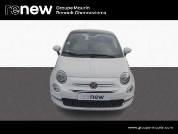 Photo 7 du bon plan FIAT 500 1.0 70ch BSG S&S Dolcevita occasion à 12490 €