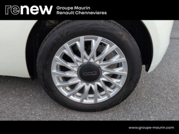 Photo 11 du bon plan FIAT 500 1.0 70ch BSG S&S Dolcevita occasion à 12490 €