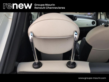 Photo 21 du bon plan FIAT 500 1.0 70ch BSG S&S Dolcevita occasion à 12490 €