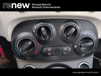 Photo 29 du bon plan FIAT 500 1.0 70ch BSG S&S Dolcevita occasion à 12490 €