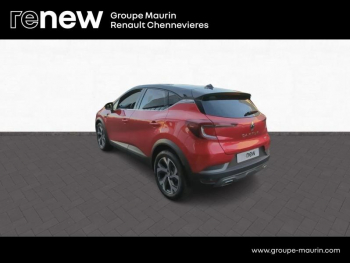 Photo 6 du bon plan RENAULT Captur 1.3 TCe 140ch FAP RS Line EDC -21B occasion à 18990 €