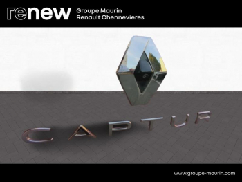 Photo 9 du bon plan RENAULT Captur 1.3 TCe 140ch FAP RS Line EDC -21B occasion à 18990 €