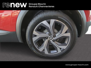 Photo 11 du bon plan RENAULT Captur 1.3 TCe 140ch FAP RS Line EDC -21B occasion à 18990 €