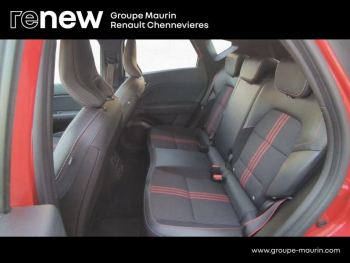 Photo 12 du bon plan RENAULT Captur 1.3 TCe 140ch FAP RS Line EDC -21B occasion à 18990 €