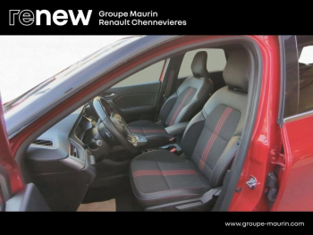 Photo 13 du bon plan RENAULT Captur 1.3 TCe 140ch FAP RS Line EDC -21B occasion à 18990 €