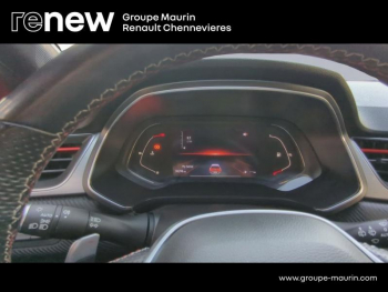 Photo 14 du bon plan RENAULT Captur 1.3 TCe 140ch FAP RS Line EDC -21B occasion à 18990 €