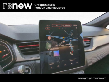 Photo 15 du bon plan RENAULT Captur 1.3 TCe 140ch FAP RS Line EDC -21B occasion à 18990 €