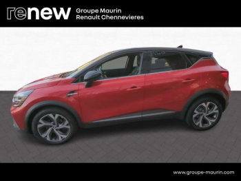 Photo 20 du bon plan RENAULT Captur 1.3 TCe 140ch FAP RS Line EDC -21B occasion à 18990 €