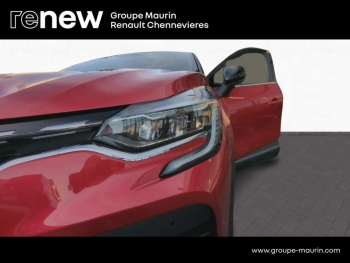 Photo 22 du bon plan RENAULT Captur 1.3 TCe 140ch FAP RS Line EDC -21B occasion à 18990 €