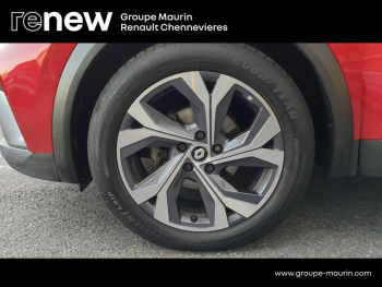 Photo 23 du bon plan RENAULT Captur 1.3 TCe 140ch FAP RS Line EDC -21B occasion à 18990 €