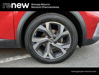 Photo 24 du bon plan RENAULT Captur 1.3 TCe 140ch FAP RS Line EDC -21B occasion à 18990 €