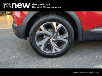 Photo 25 du bon plan RENAULT Captur 1.3 TCe 140ch FAP RS Line EDC -21B occasion à 18990 €