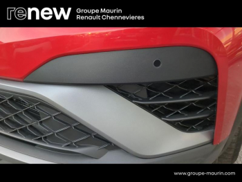 Photo 28 du bon plan RENAULT Captur 1.3 TCe 140ch FAP RS Line EDC -21B occasion à 18990 €