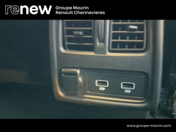 Photo 31 du bon plan RENAULT Captur 1.3 TCe 140ch FAP RS Line EDC -21B occasion à 18990 €