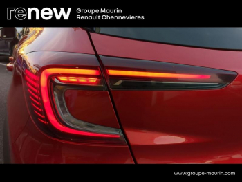 Photo 33 du bon plan RENAULT Captur 1.3 TCe 140ch FAP RS Line EDC -21B occasion à 18990 €