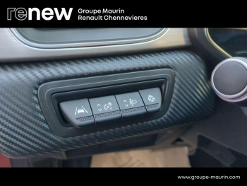 Photo 34 du bon plan RENAULT Captur 1.3 TCe 140ch FAP RS Line EDC -21B occasion à 18990 €