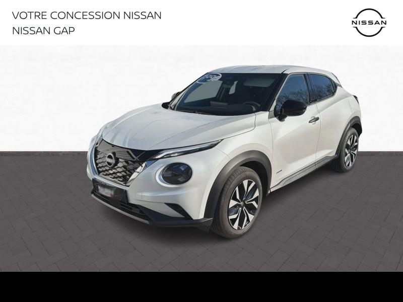 Bon plan NISSAN Juke 1.6 Hybrid 143ch Business Edition 2024 occasion à 20980 €