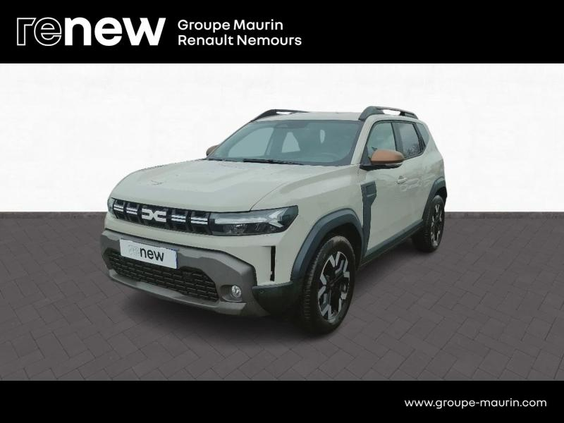 Bon plan DACIA Duster 1.6 hybrid 140ch Extreme occasion à 26490 €