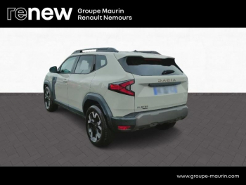 Photo 2 du bon plan DACIA Duster 1.6 hybrid 140ch Extreme occasion à 26490 €