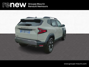 Photo 3 du bon plan DACIA Duster 1.6 hybrid 140ch Extreme occasion à 26490 €