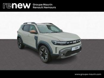 Photo 4 du bon plan DACIA Duster 1.6 hybrid 140ch Extreme occasion à 26490 €