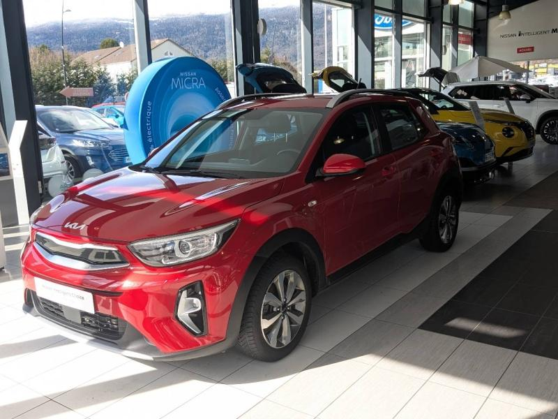 Bon plan KIA Stonic 1.0 T-GDi 120ch MHEV GT Line iBVM6 occasion à 14490 €