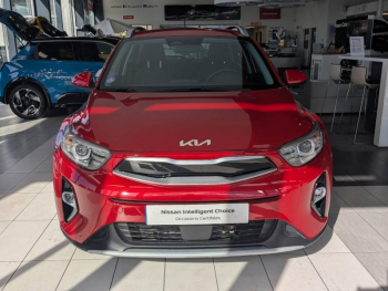 Photo 3 du bon plan KIA Stonic 1.0 T-GDi 120ch MHEV GT Line iBVM6 occasion à 14490 €
