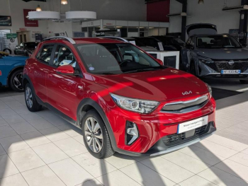 Photo 6 du bon plan KIA Stonic 1.0 T-GDi 120ch MHEV GT Line iBVM6 occasion à 14490 €