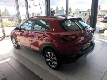 Photo 8 du bon plan KIA Stonic 1.0 T-GDi 120ch MHEV GT Line iBVM6 occasion à 14490 €