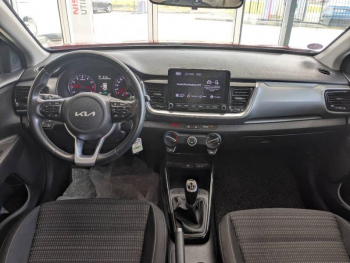 Photo 12 du bon plan KIA Stonic 1.0 T-GDi 120ch MHEV GT Line iBVM6 occasion à 14490 €