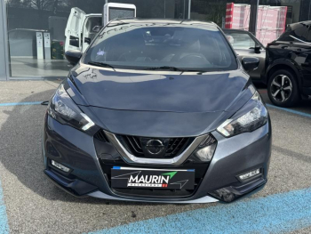 Photo 2 du bon plan NISSAN Micra 1.0 IG-T 92ch N-Sport 2021.5 occasion à 13990 €