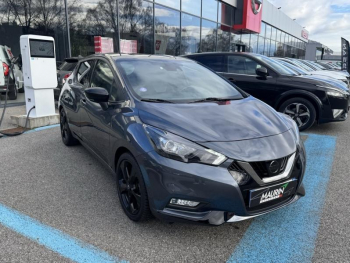 Photo 3 du bon plan NISSAN Micra 1.0 IG-T 92ch N-Sport 2021.5 occasion à 13990 €