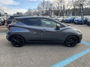 Photo 4 du bon plan NISSAN Micra 1.0 IG-T 92ch N-Sport 2021.5 occasion à 13990 €