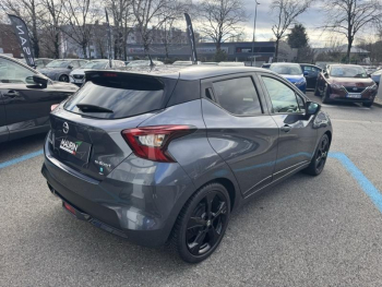 Photo 5 du bon plan NISSAN Micra 1.0 IG-T 92ch N-Sport 2021.5 occasion à 13990 €