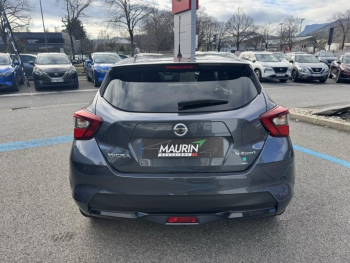 Photo 6 du bon plan NISSAN Micra 1.0 IG-T 92ch N-Sport 2021.5 occasion à 13990 €