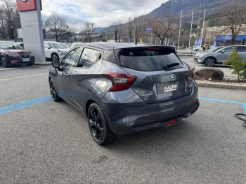 Photo 7 du bon plan NISSAN Micra 1.0 IG-T 92ch N-Sport 2021.5 occasion à 13990 €