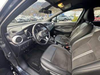 Photo 11 du bon plan NISSAN Micra 1.0 IG-T 92ch N-Sport 2021.5 occasion à 13990 €