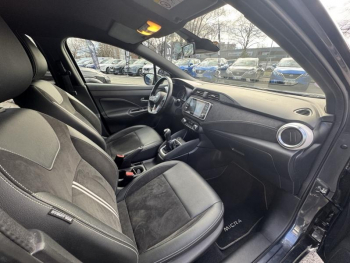 Photo 12 du bon plan NISSAN Micra 1.0 IG-T 92ch N-Sport 2021.5 occasion à 13990 €