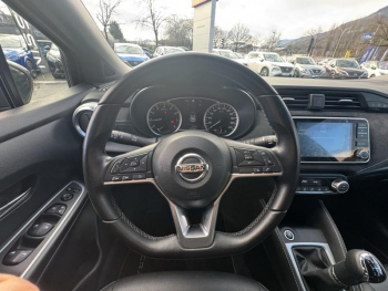 Photo 13 du bon plan NISSAN Micra 1.0 IG-T 92ch N-Sport 2021.5 occasion à 13990 €