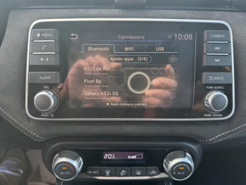 Photo 14 du bon plan NISSAN Micra 1.0 IG-T 92ch N-Sport 2021.5 occasion à 13990 €