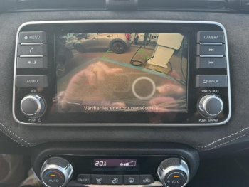 Photo 15 du bon plan NISSAN Micra 1.0 IG-T 92ch N-Sport 2021.5 occasion à 13990 €