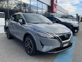 Photo 3 du bon plan NISSAN Qashqai e-POWER 190ch Tekna 2022 occasion à 28990 €