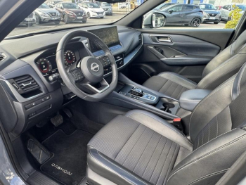 Photo 13 du bon plan NISSAN Qashqai e-POWER 190ch Tekna 2022 occasion à 28990 €