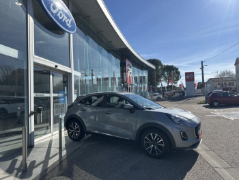 Photo 4 du bon plan FORD Puma 1.0 Flexifuel 125ch S&S mHEV Titanium occasion à 19250 €